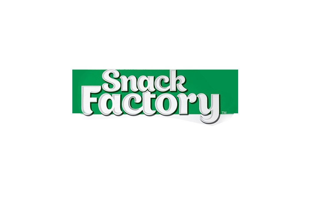 Snack Factory Makhana (Pudina Masala Twist)   Pack  20 grams